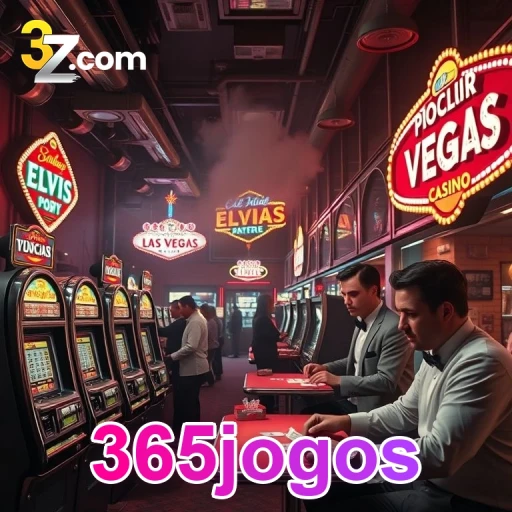365JOGOS Jogos de caça-níqueis